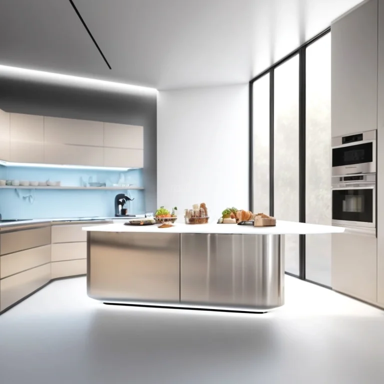 ToastMira Backofen KI Interface